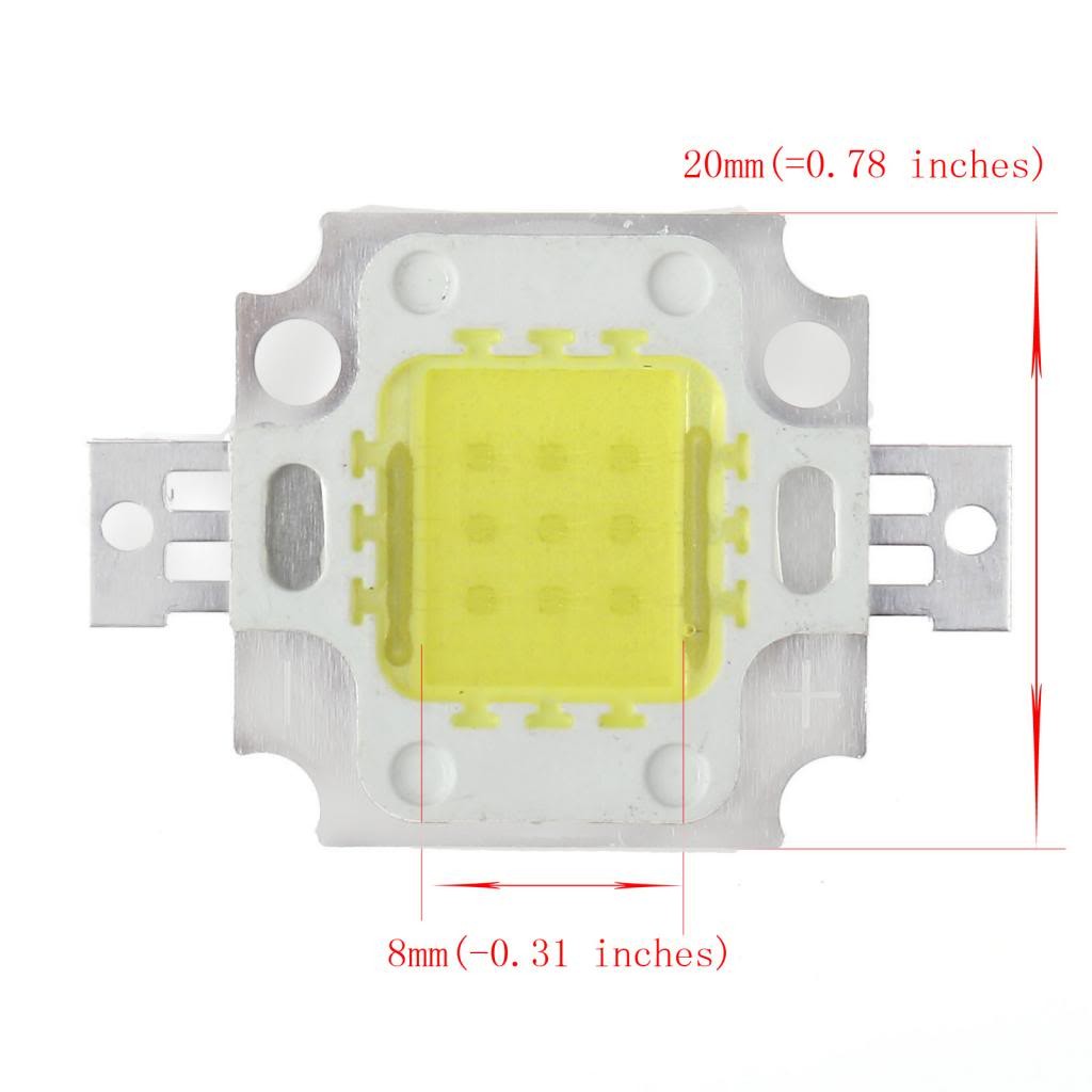10W LED Arrays – Flytron