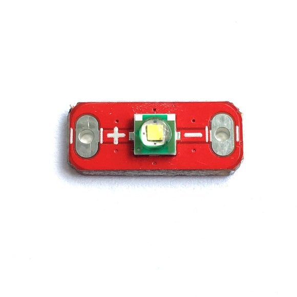 Cree® XPE LEDs with Breakout Board