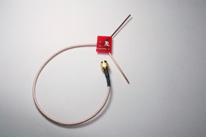 Fine Tuned Custom Inverted Vee Antenna