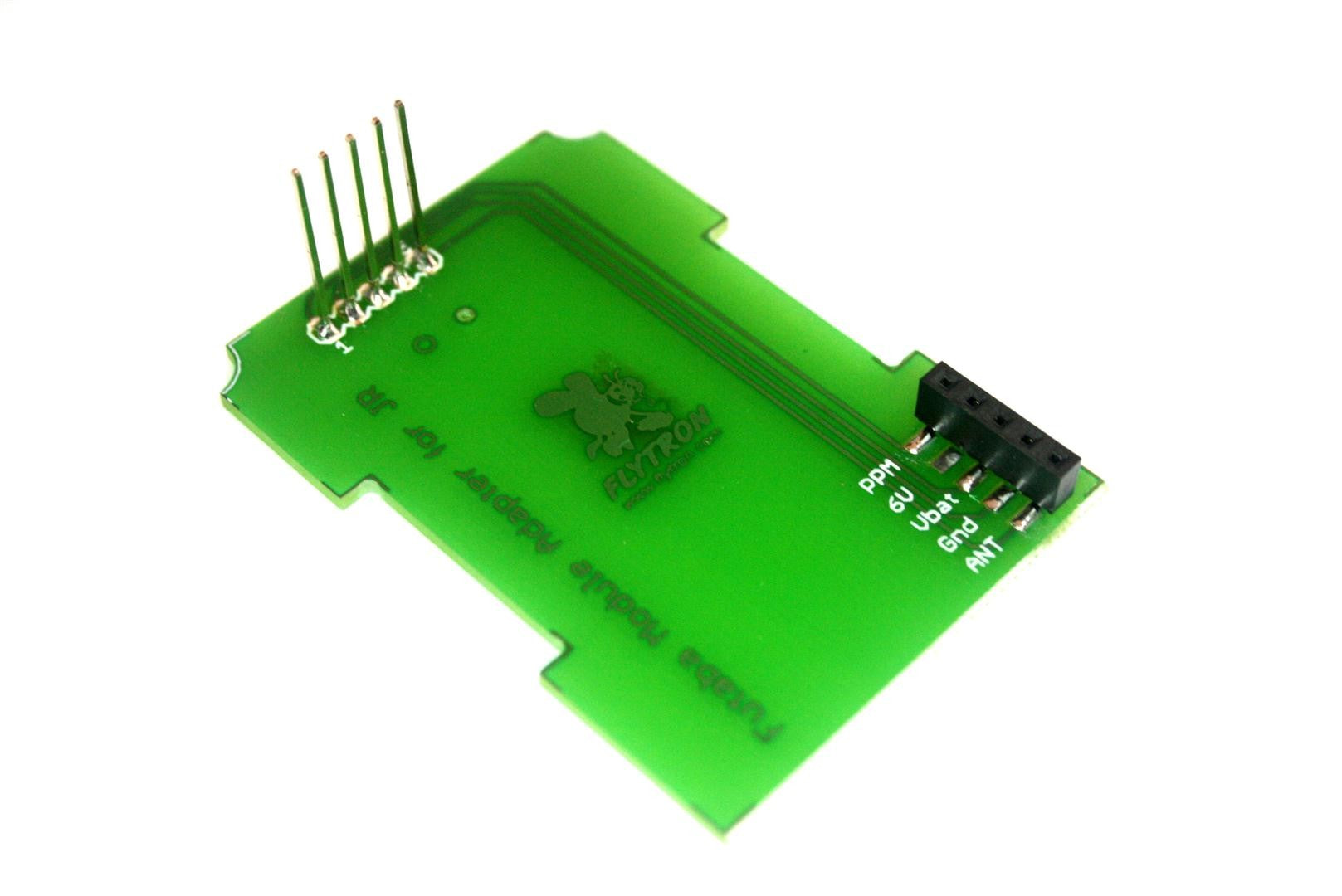 JR to Futaba Module Adapter - Turnight 9X etc – Flytron