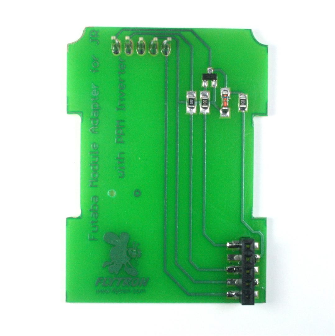 JR to Futaba Module Adapter - Turnight 9X etc – Flytron