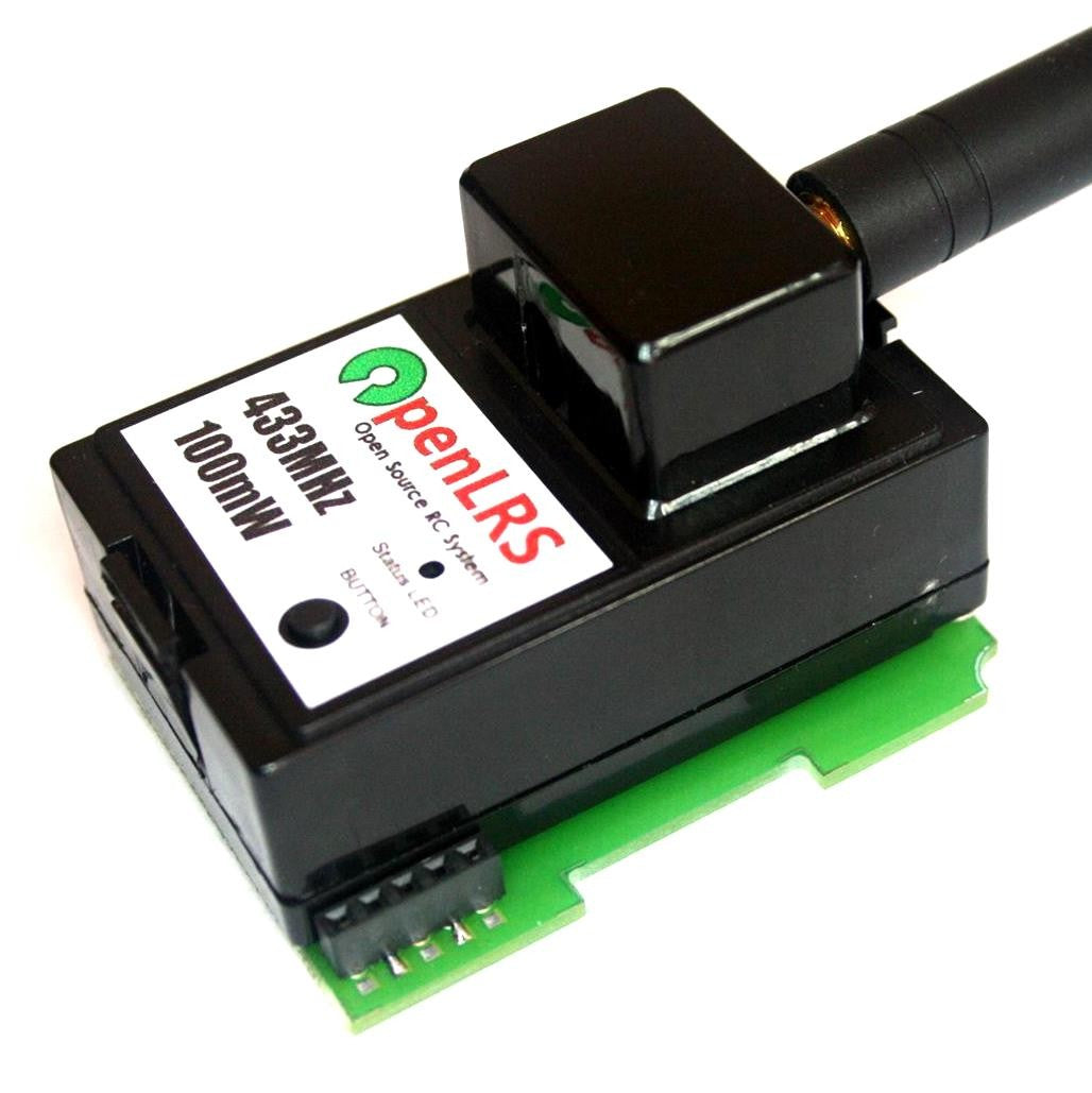 JR to Futaba Module Adapter - Turnight 9X etc – Flytron