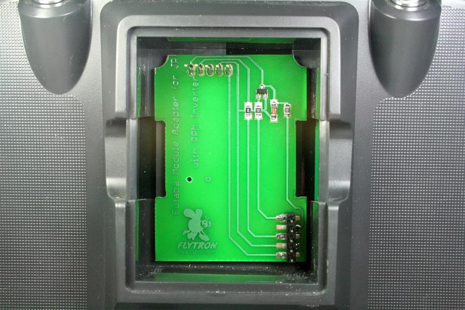 JR to Futaba Module Adapter - Turnight 9X etc – Flytron