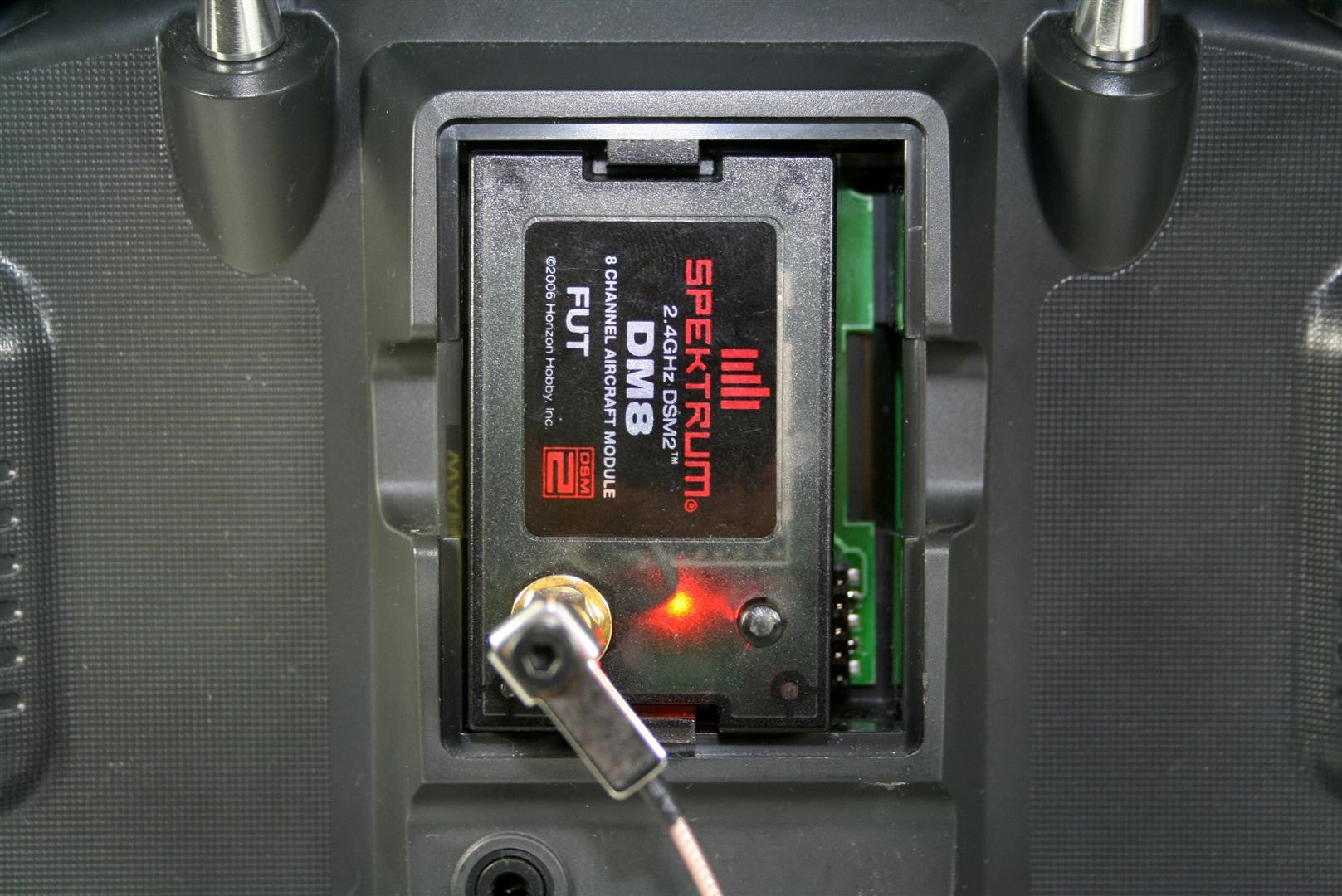 JR to Futaba Module Adapter - Turnight 9X etc – Flytron