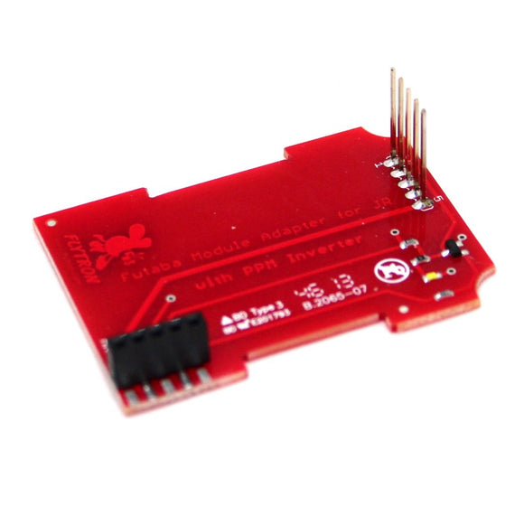 JR to Futaba Module Adapter - Turnight 9X etc – Flytron