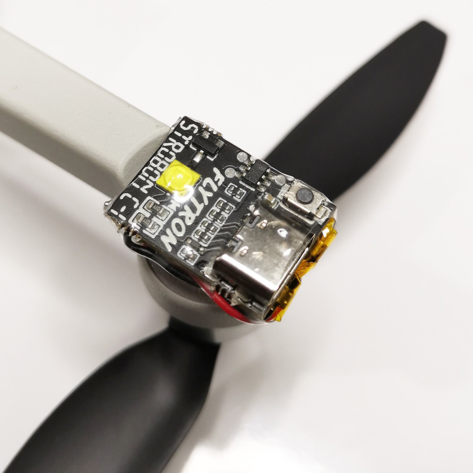 Flytron cree strobe discount